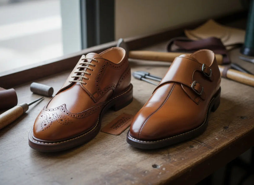 Goodyear Welt vs Blake Construction | Which Lasts Longer?