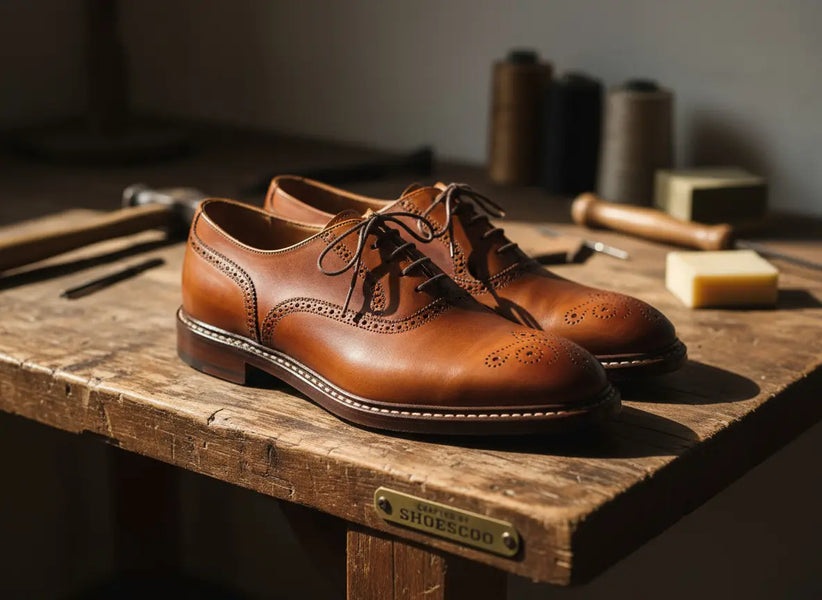 Why Quality Shoes Last for Years | The Four Pillars of Longevity