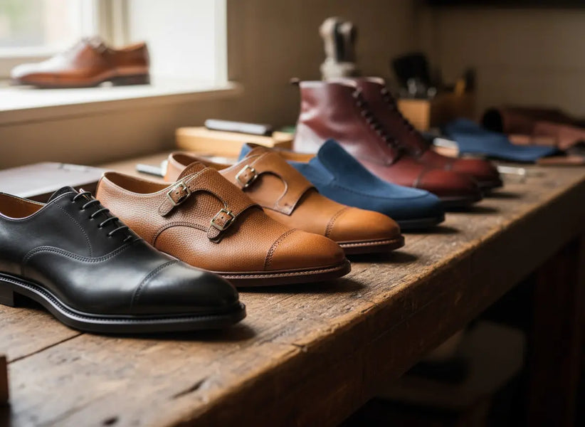 Why Goodyear Welt Shoes Last Longer | Boots & Dress Shoes by Shoescoo