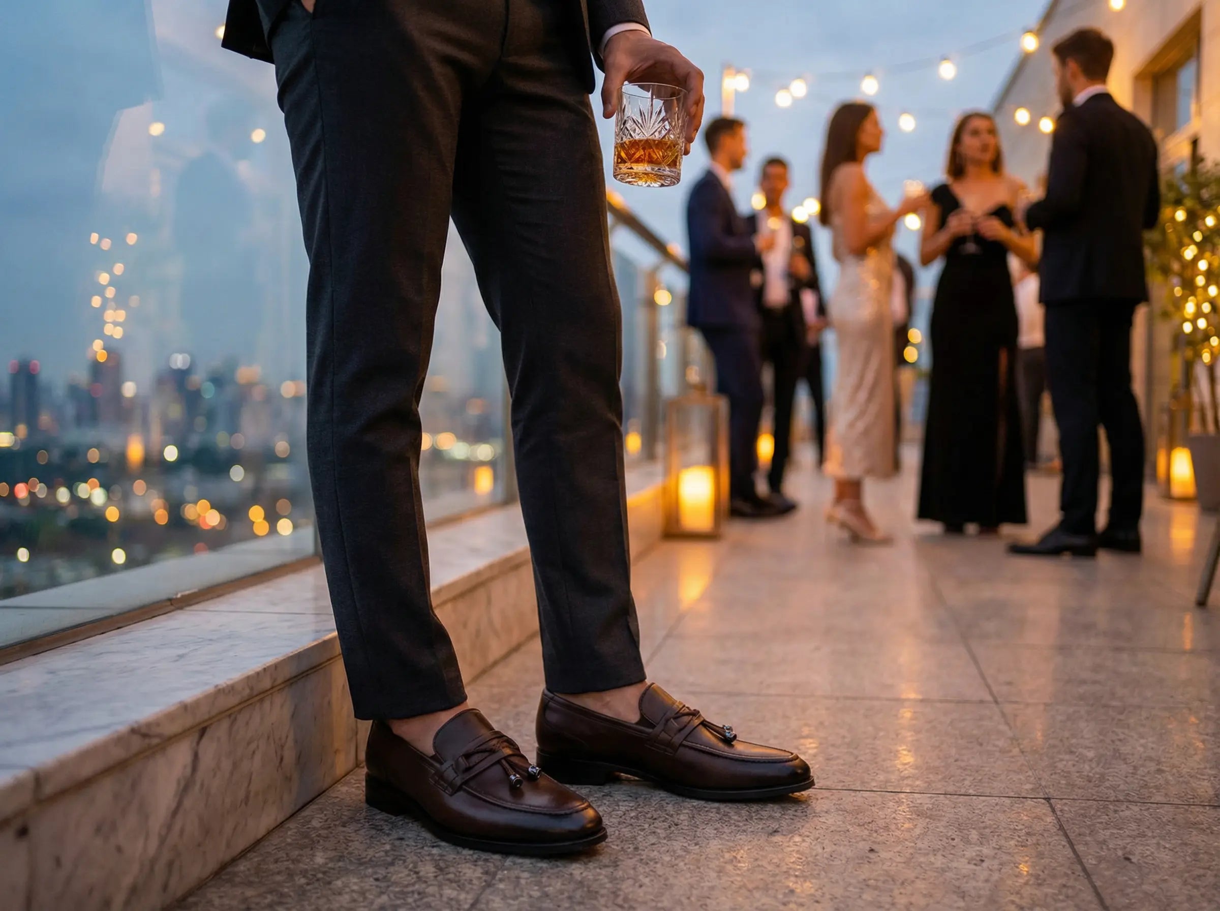 Cocktail Attire for Men 2026: The Ultimate Style & Shoe Guide | Shoescoo Cocktail Attire for Men 2026: The Ultimate Style & Shoe Guide | Shoescoo