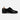 Side profile of Marquis Oxford Black – premium men’s black leather Oxford shoes with full-grain leather and classic brogue pattern.