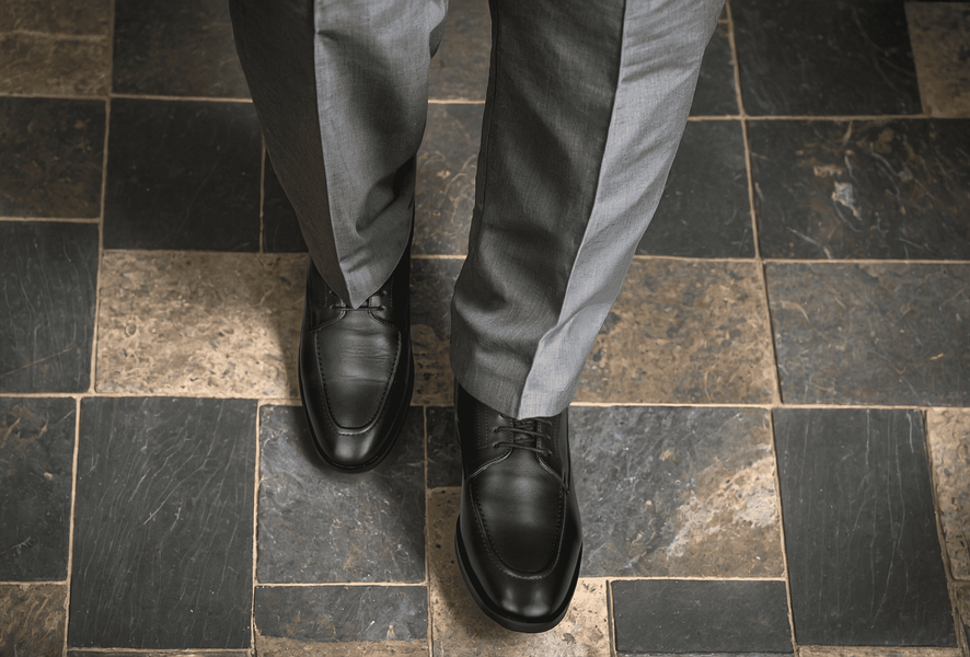 The Evolution of the Derby Shoe and Why We Produce Derby Models
