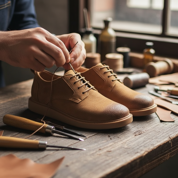 In Today’s World of Fashion, Handcrafted Shoes Still Matter | Shoescoo