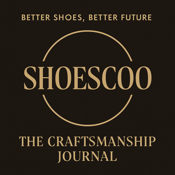 Shoescoo Launches “The Craftsmanship Journal” — A New Voice for Authentic Shoemaking Culture