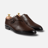 Sovereign Monk Strap - Shoescoo