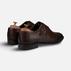 Sovereign Monk Strap - Shoescoo