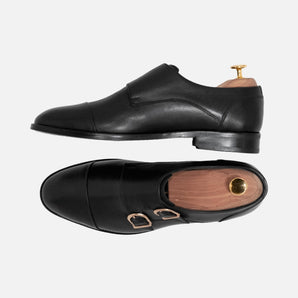 Aristocrat Double Monk Strap