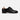 Side profile of Cavalier Derby Black — premium full-grain leather men’s derby shoes with stitched-sole construction.