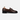 Side profile of brown leather horsebit loafers for men – Legacy Loafer