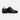 Close-up detail — Shoescoo Regal Derby black, handcrafted in Gaziantep