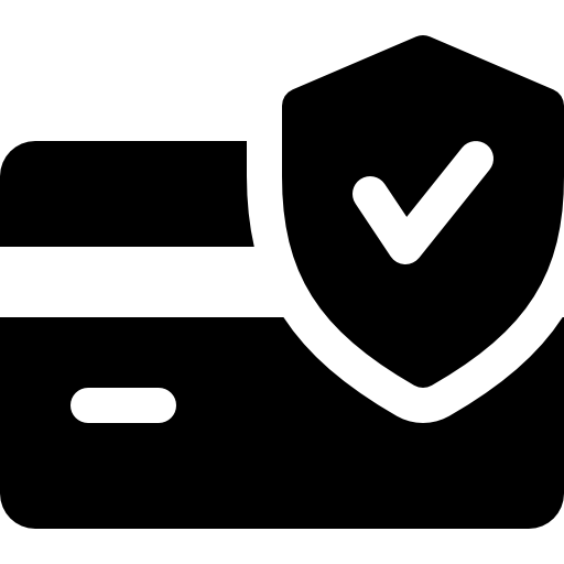 Secure checkout icon indicating encrypted payments on Shoescoo.