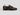 Versatile brown full-grain leather penny loafer for men on a white background, offering handcrafted comfort and style for business casual outfits.