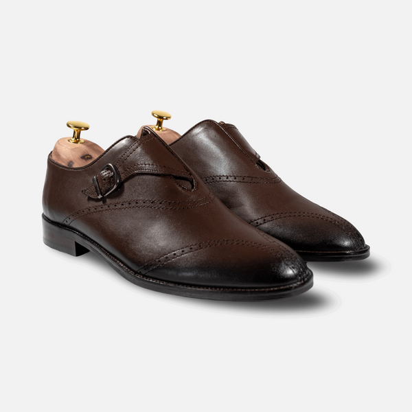 Sovereign Monk Strap