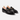 Black horsebit loafers for men — Shoescoo Vanguard Loafer, full-grain leather